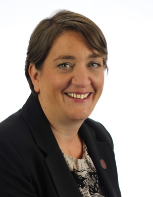 Headteacher Mrs Elkins