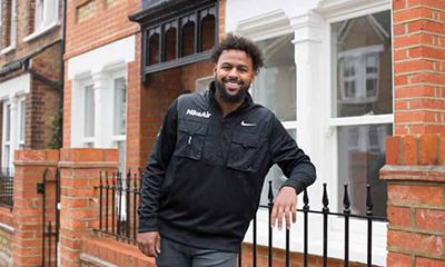 Trevor Elliot Foster Carer in South London