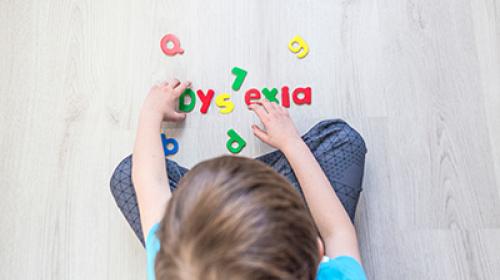 Dyslexic